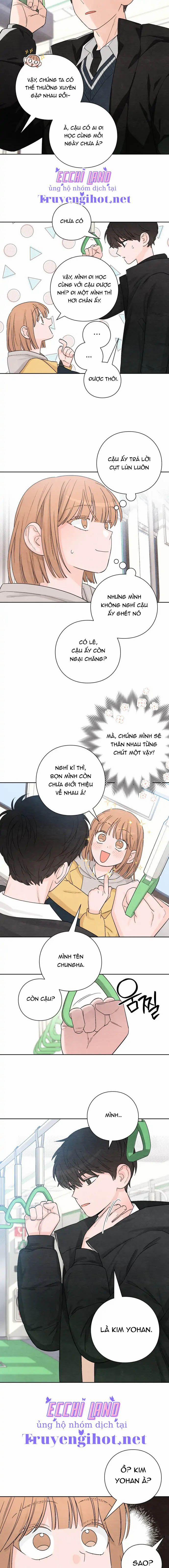 Bộc Bạch Tuổi Thanh Xuân 1.2 trang 1