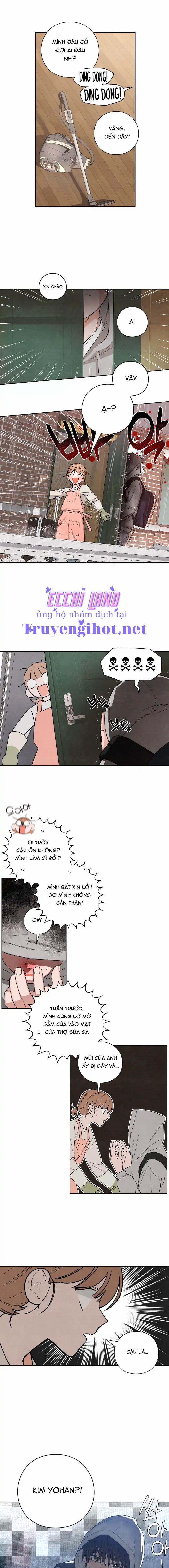 Bộc Bạch Tuổi Thanh Xuân 1.2 trang 10