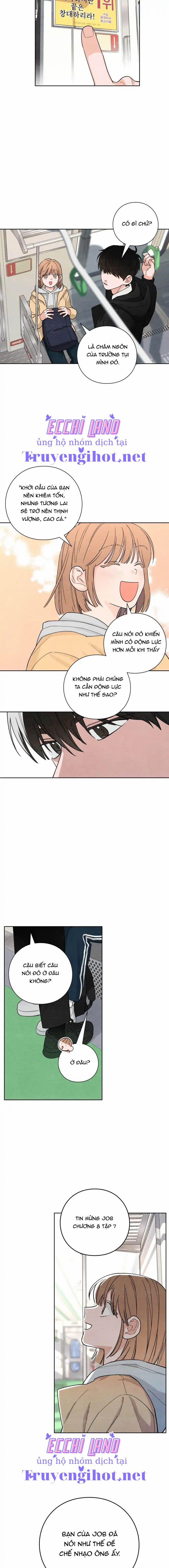 Bộc Bạch Tuổi Thanh Xuân 1.2 trang 3