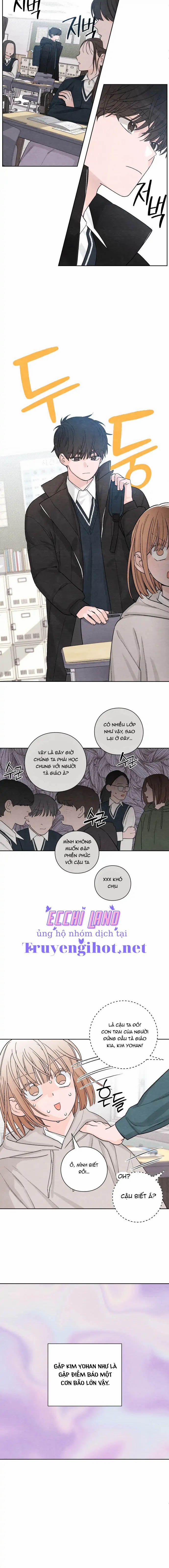 Bộc Bạch Tuổi Thanh Xuân 1.2 trang 8