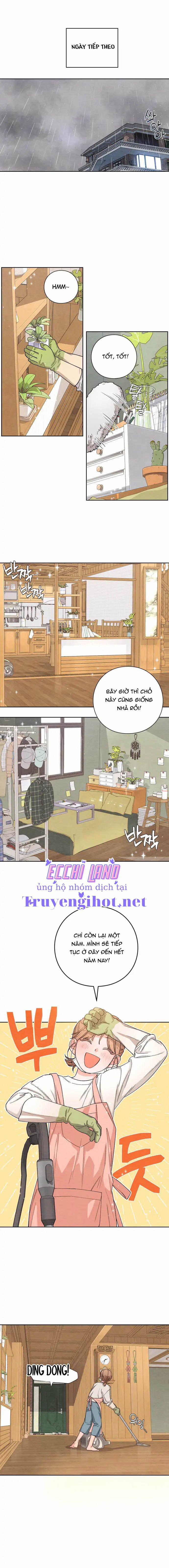 Bộc Bạch Tuổi Thanh Xuân 1.2 trang 9