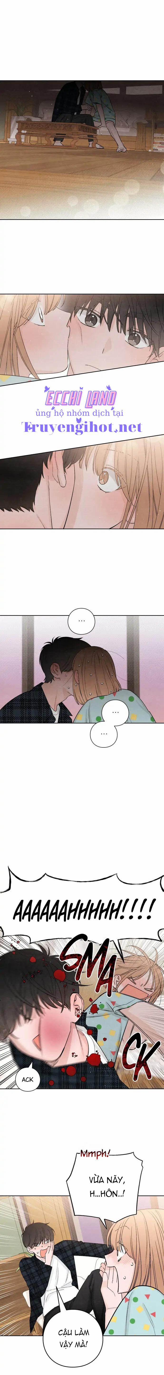 Bộc Bạch Tuổi Thanh Xuân 10.1 trang 3