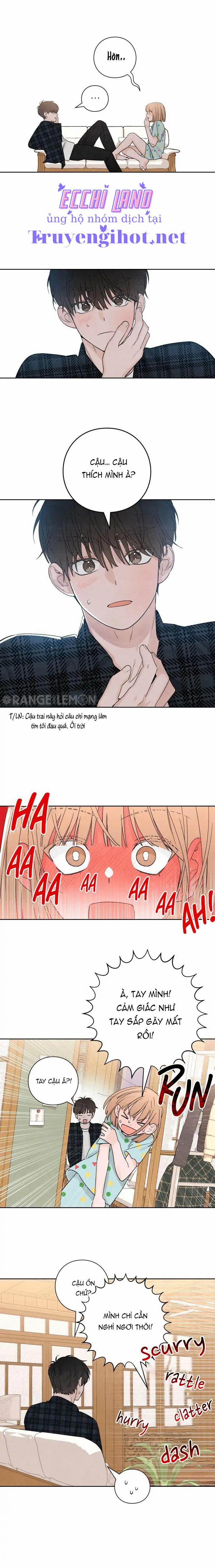 Bộc Bạch Tuổi Thanh Xuân 10.1 trang 4