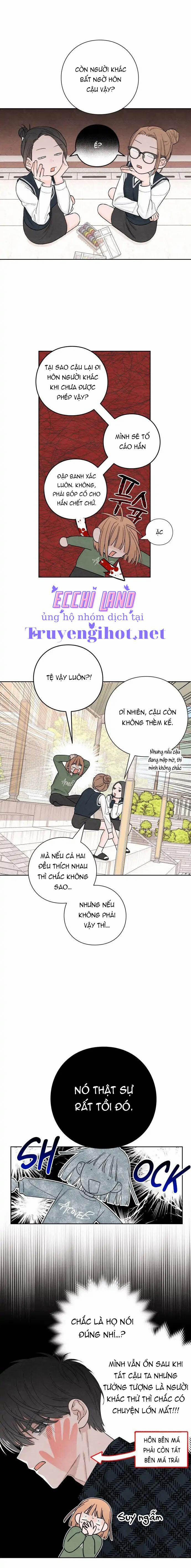 Bộc Bạch Tuổi Thanh Xuân 10.1 trang 8