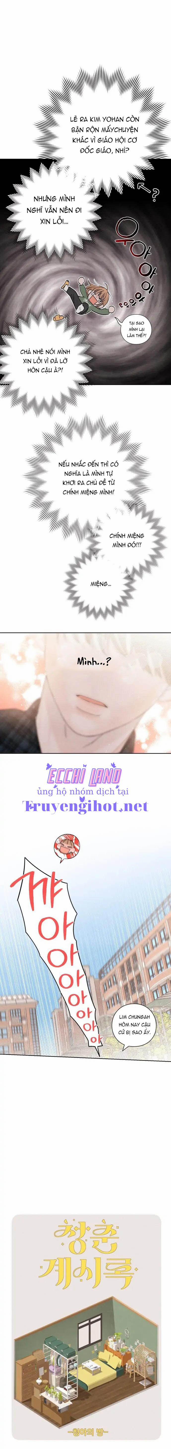 Bộc Bạch Tuổi Thanh Xuân 10.1 trang 9