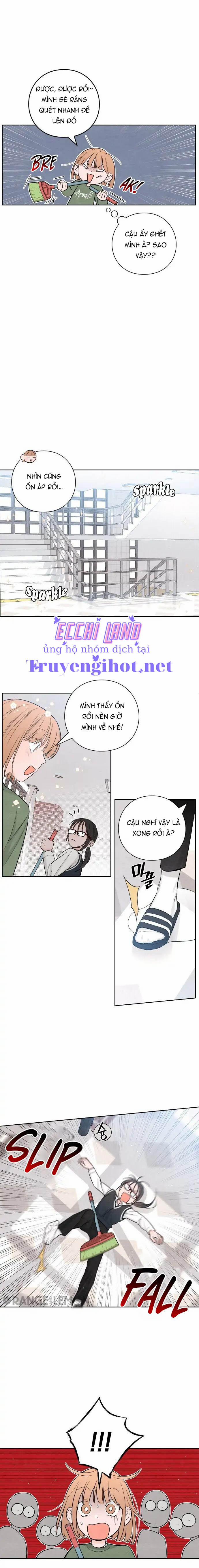 Bộc Bạch Tuổi Thanh Xuân 10.2 trang 2