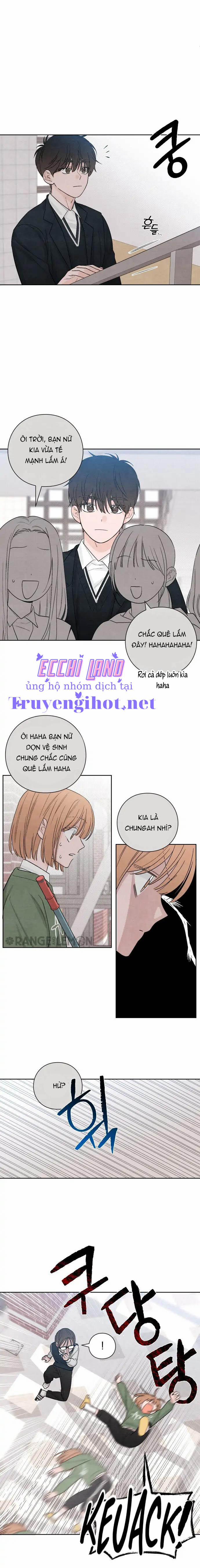 Bộc Bạch Tuổi Thanh Xuân 10.2 trang 3