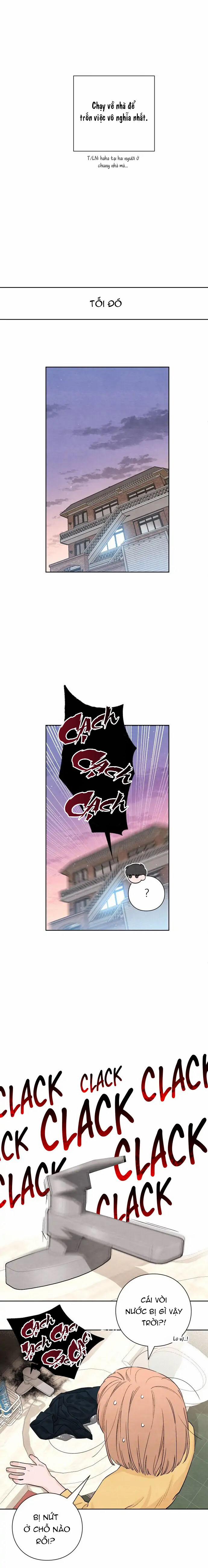 Bộc Bạch Tuổi Thanh Xuân 11.2 trang 3