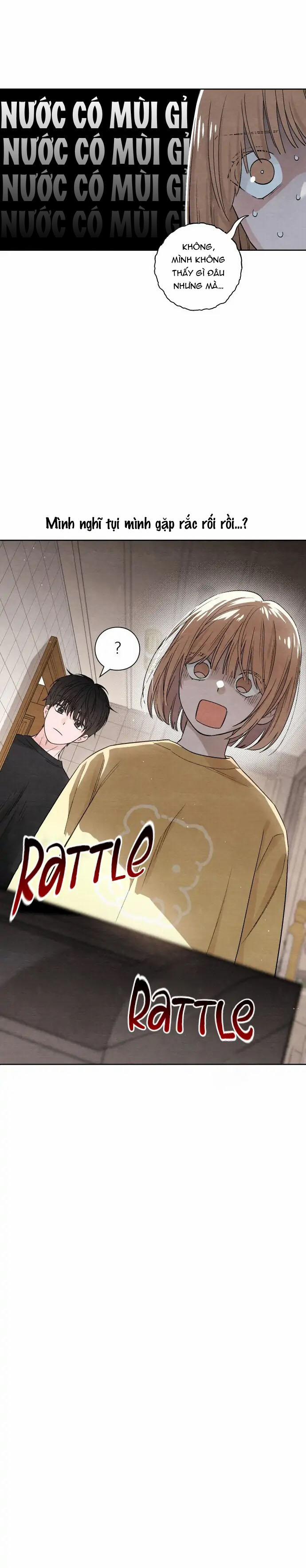 Bộc Bạch Tuổi Thanh Xuân 11.2 trang 5