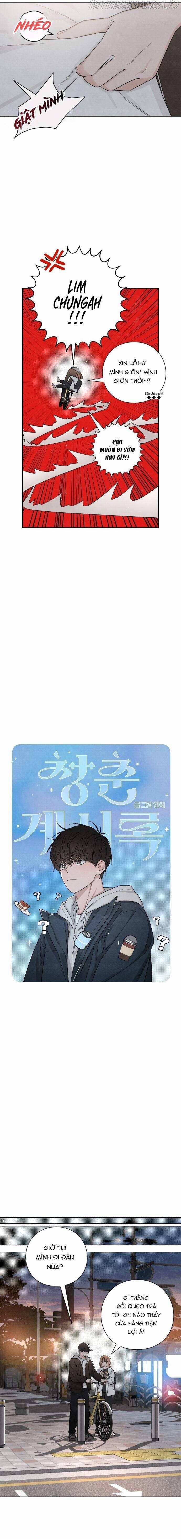 Bộc Bạch Tuổi Thanh Xuân 12.1 trang 10