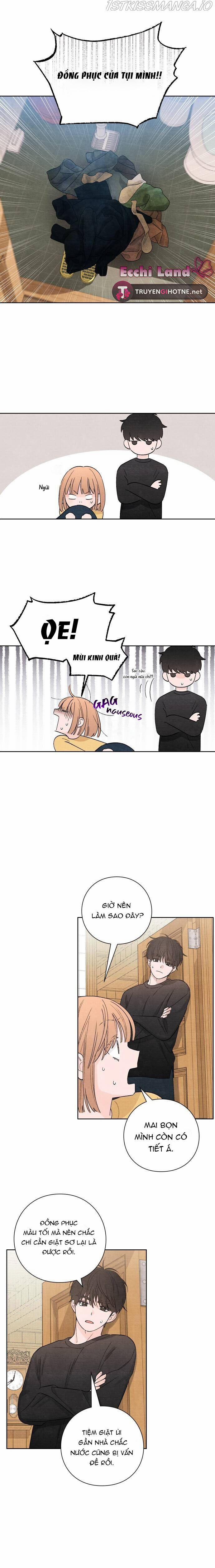 Bộc Bạch Tuổi Thanh Xuân 12.1 trang 3