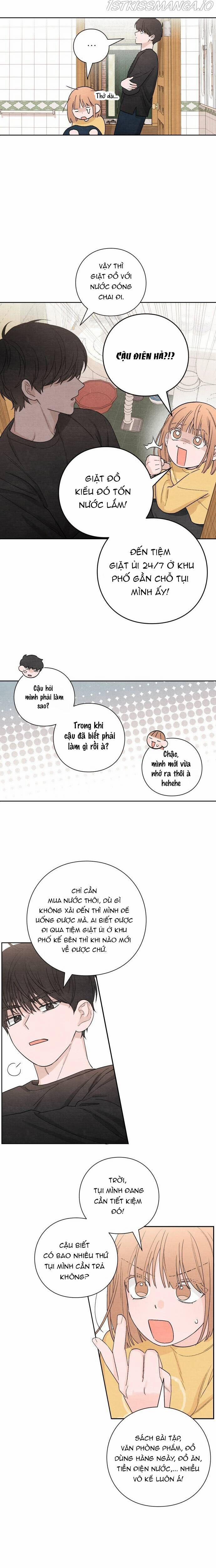 Bộc Bạch Tuổi Thanh Xuân 12.1 trang 4