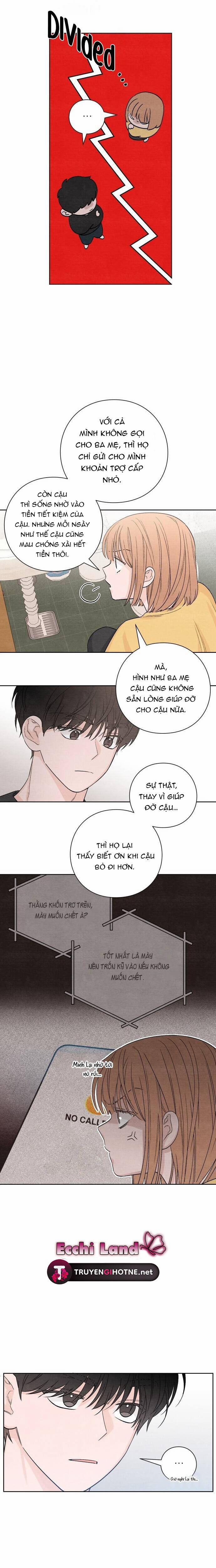 Bộc Bạch Tuổi Thanh Xuân 12.1 trang 5