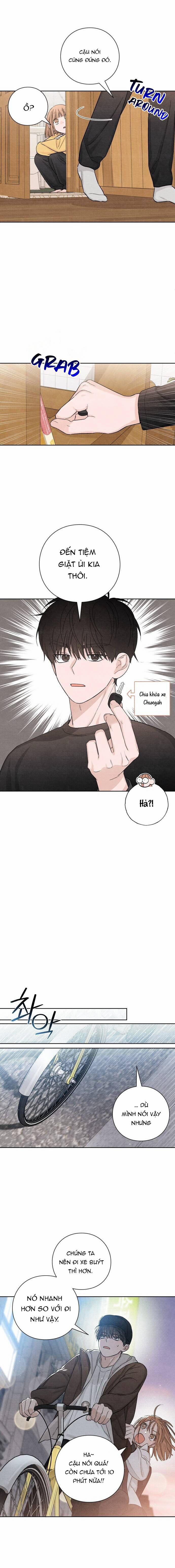 Bộc Bạch Tuổi Thanh Xuân 12.1 trang 6