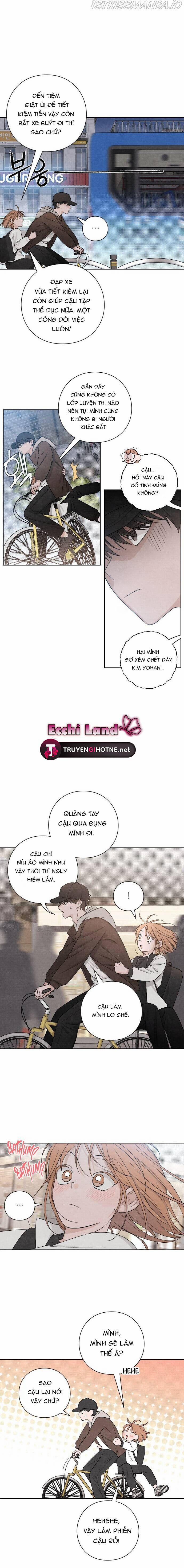 Bộc Bạch Tuổi Thanh Xuân 12.1 trang 7