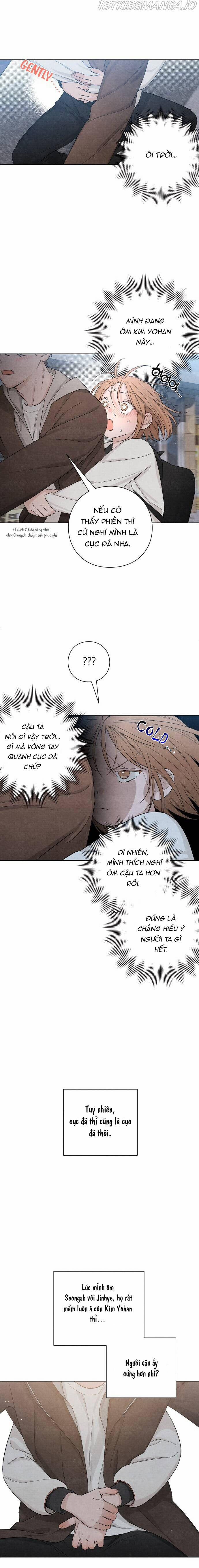 Bộc Bạch Tuổi Thanh Xuân 12.1 trang 8