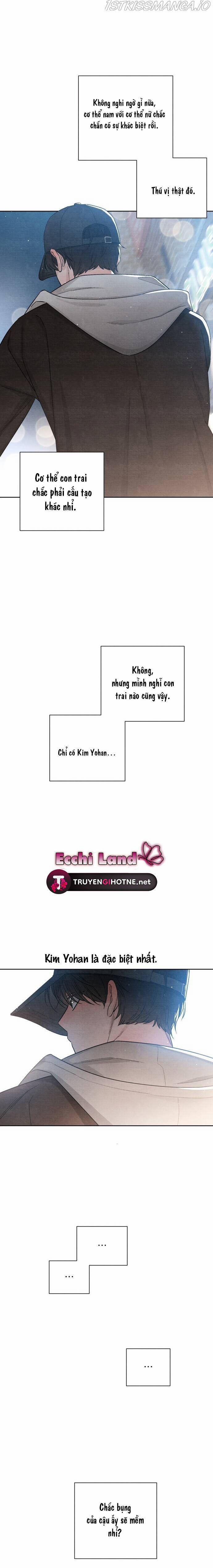 Bộc Bạch Tuổi Thanh Xuân 12.1 trang 9