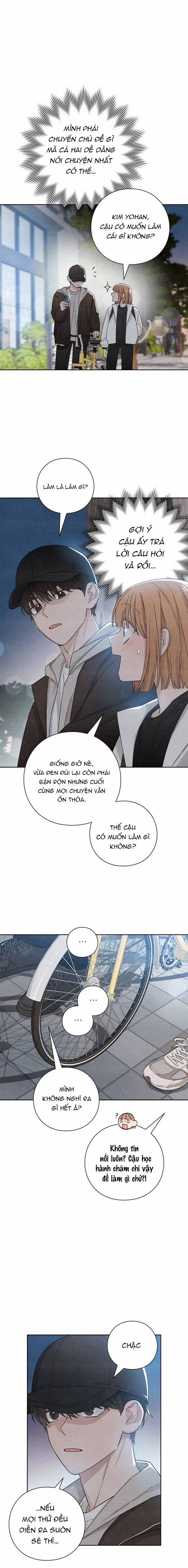 Bộc Bạch Tuổi Thanh Xuân 12.2 trang 1