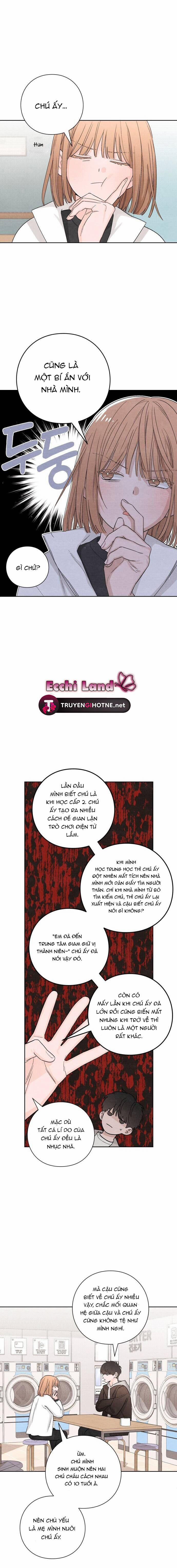 Bộc Bạch Tuổi Thanh Xuân 12.2 trang 6