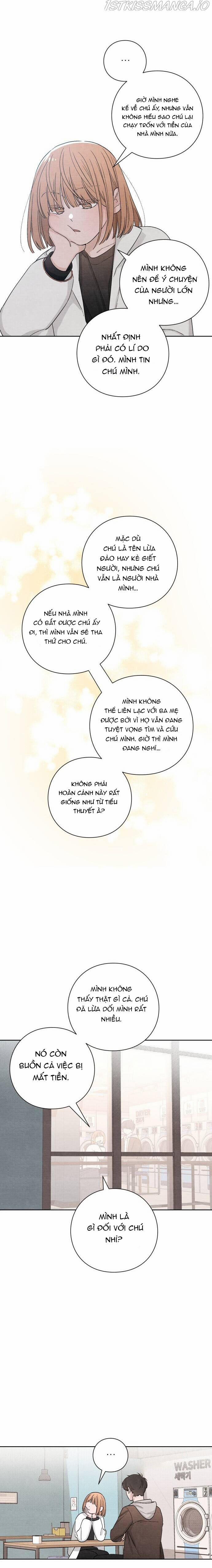 Bộc Bạch Tuổi Thanh Xuân 12.2 trang 7