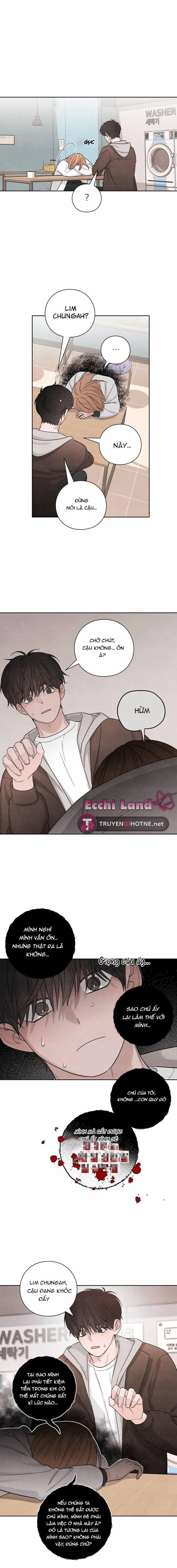 Bộc Bạch Tuổi Thanh Xuân 12.2 trang 8