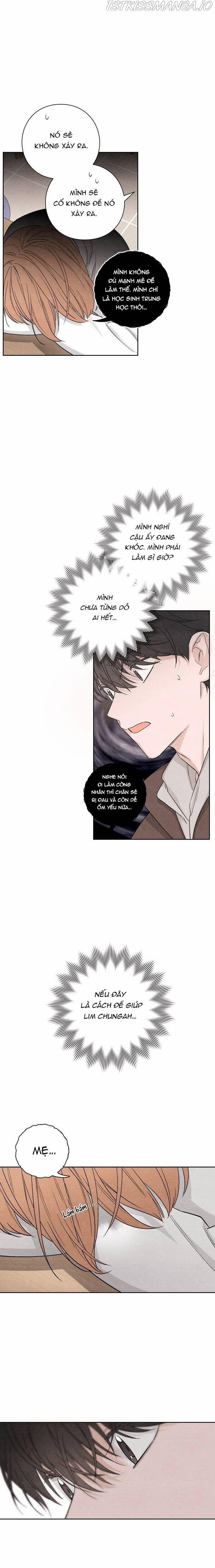 Bộc Bạch Tuổi Thanh Xuân 12.2 trang 9