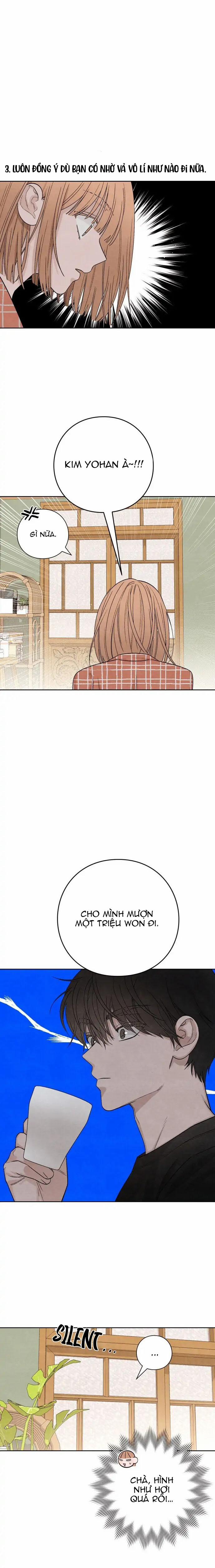 Bộc Bạch Tuổi Thanh Xuân 13.1 trang 11