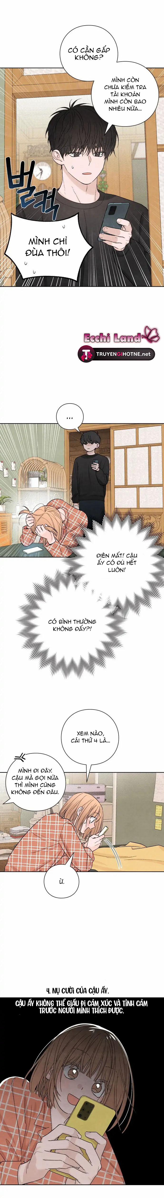 Bộc Bạch Tuổi Thanh Xuân 13.1 trang 12