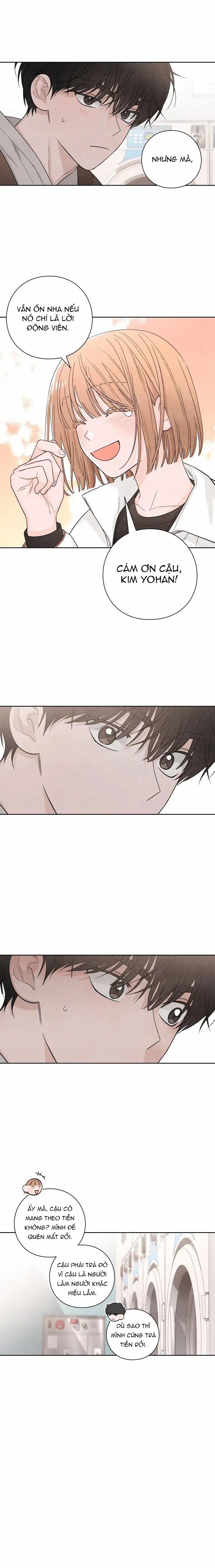 Bộc Bạch Tuổi Thanh Xuân 13.1 trang 5