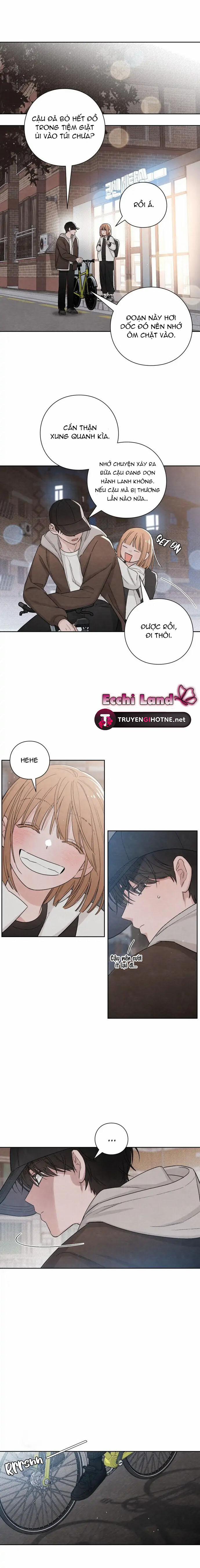 Bộc Bạch Tuổi Thanh Xuân 13.1 trang 6