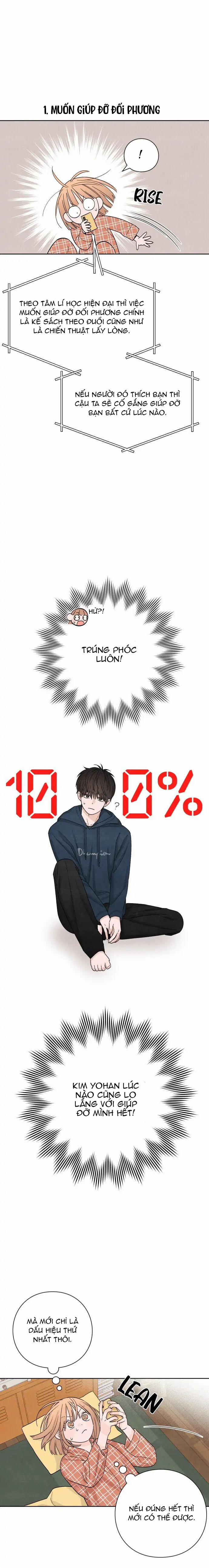 Bộc Bạch Tuổi Thanh Xuân 13.1 trang 9