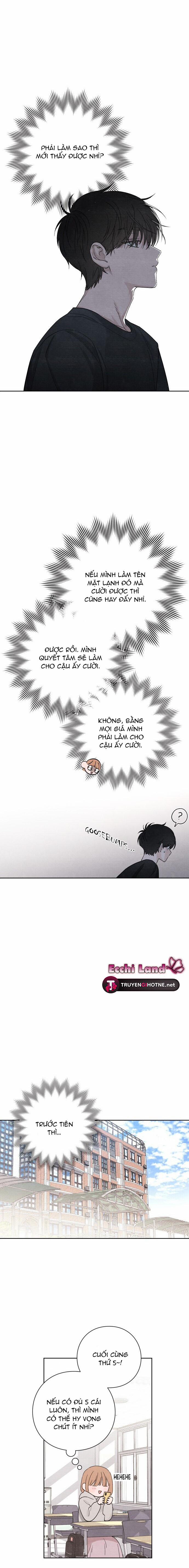 Bộc Bạch Tuổi Thanh Xuân 13.2 trang 0