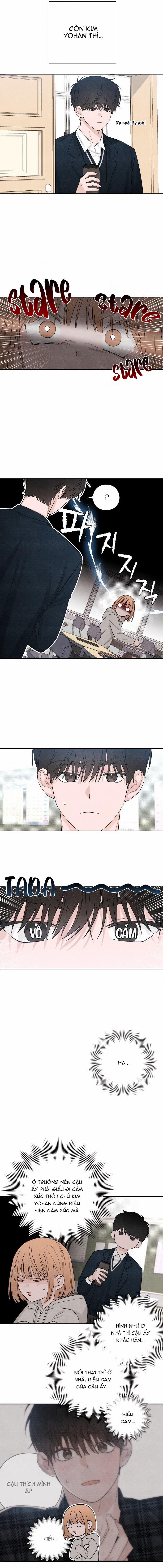 Bộc Bạch Tuổi Thanh Xuân 13.2 trang 1