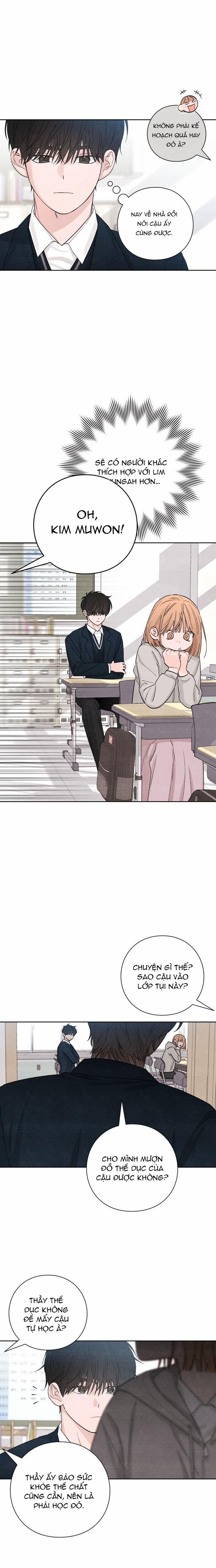 Bộc Bạch Tuổi Thanh Xuân 13.2 trang 3