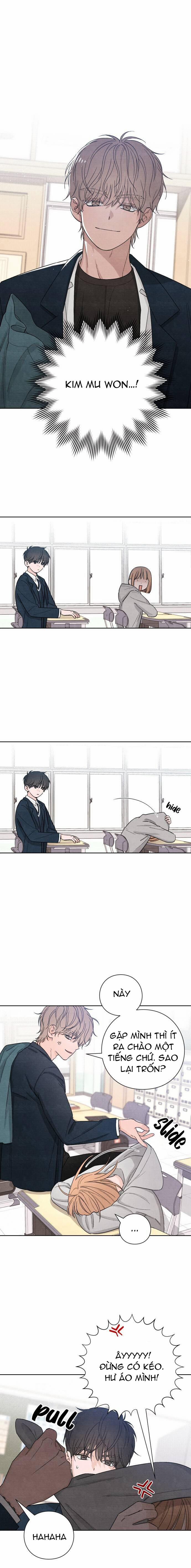 Bộc Bạch Tuổi Thanh Xuân 14.1 trang 3