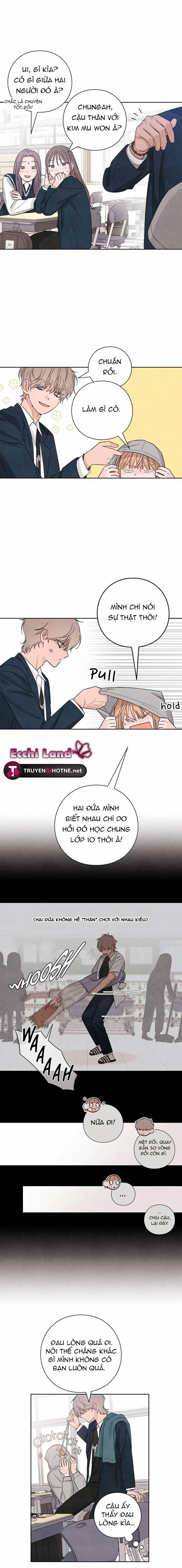 Bộc Bạch Tuổi Thanh Xuân 14.1 trang 4