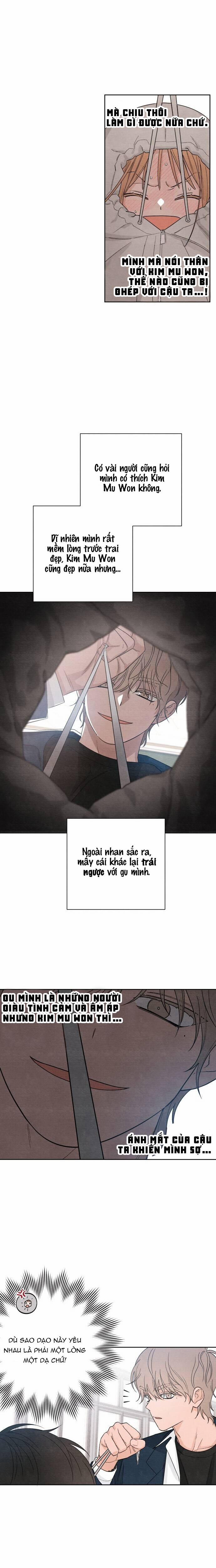 Bộc Bạch Tuổi Thanh Xuân 14.1 trang 5