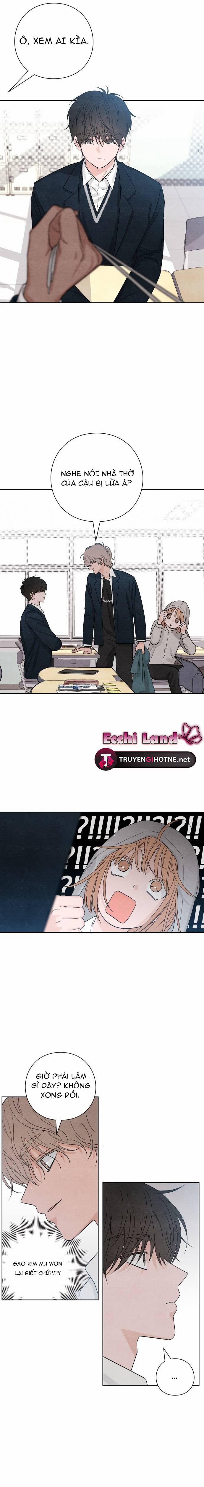 Bộc Bạch Tuổi Thanh Xuân 14.1 trang 6