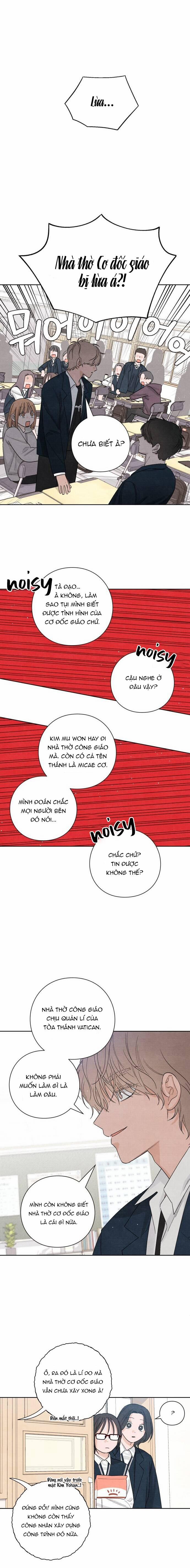 Bộc Bạch Tuổi Thanh Xuân 14.1 trang 7