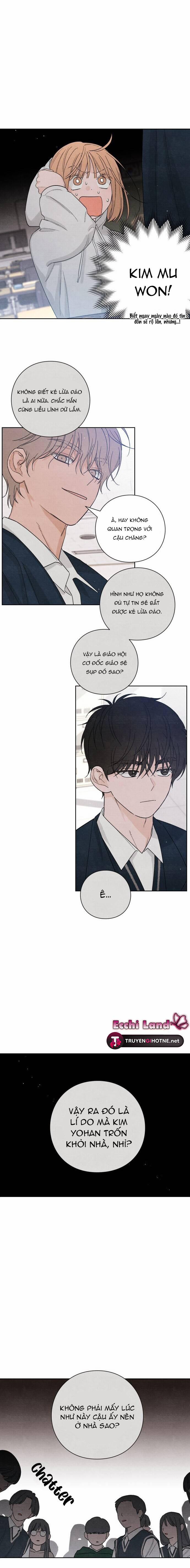 Bộc Bạch Tuổi Thanh Xuân 14.2 trang 0