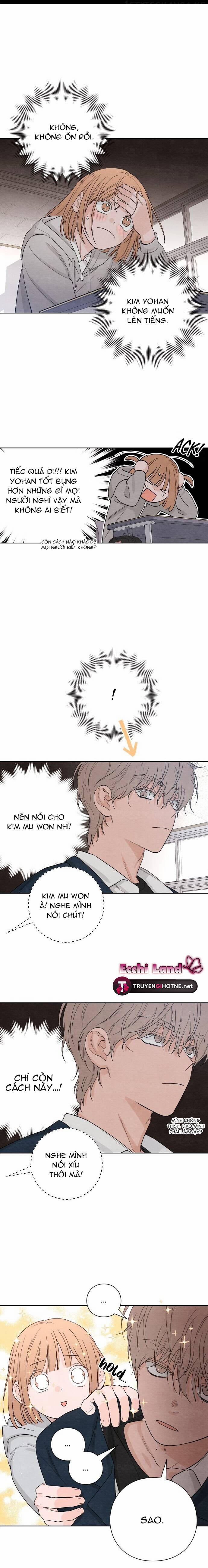 Bộc Bạch Tuổi Thanh Xuân 14.2 trang 2