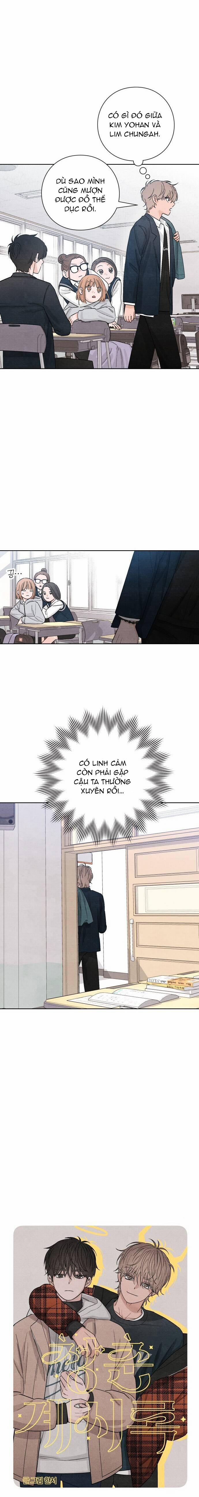 Bộc Bạch Tuổi Thanh Xuân 14.2 trang 5