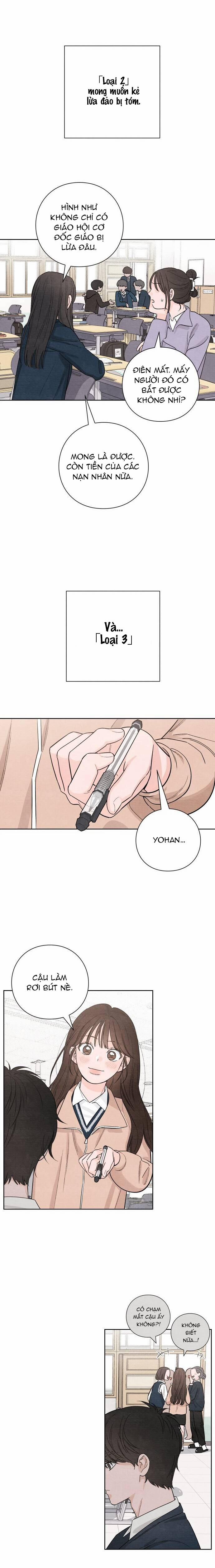 Bộc Bạch Tuổi Thanh Xuân 14.2 trang 7