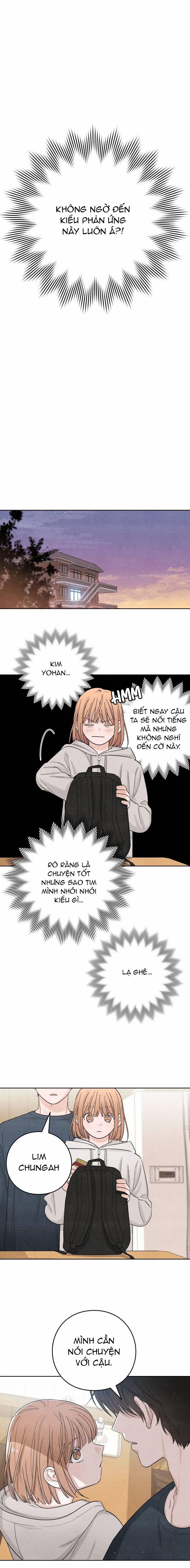 Bộc Bạch Tuổi Thanh Xuân 14.2 trang 9