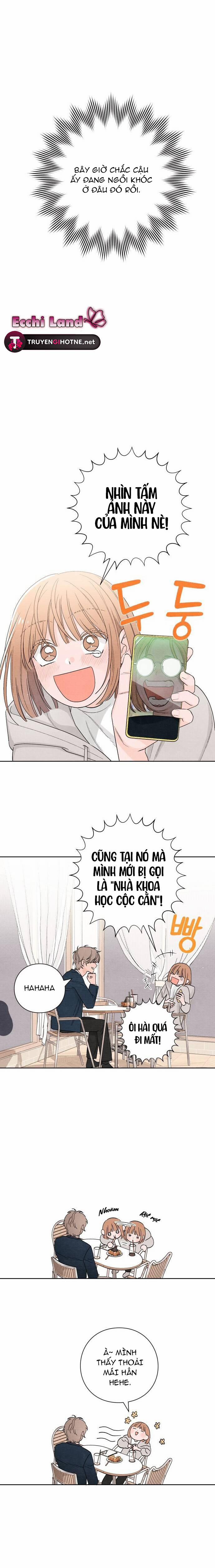 Bộc Bạch Tuổi Thanh Xuân 15.2 trang 11