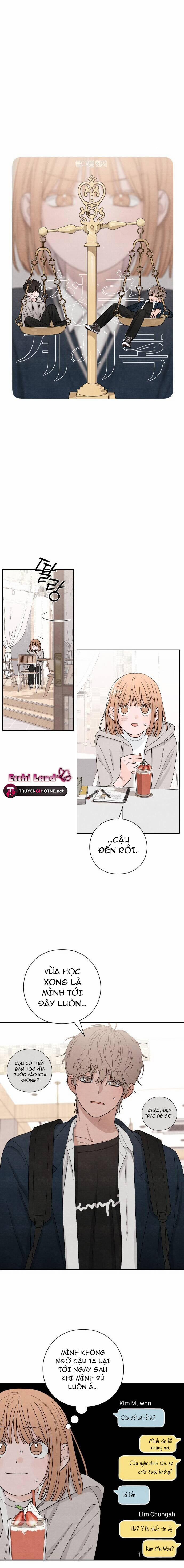 Bộc Bạch Tuổi Thanh Xuân 15.2 trang 5