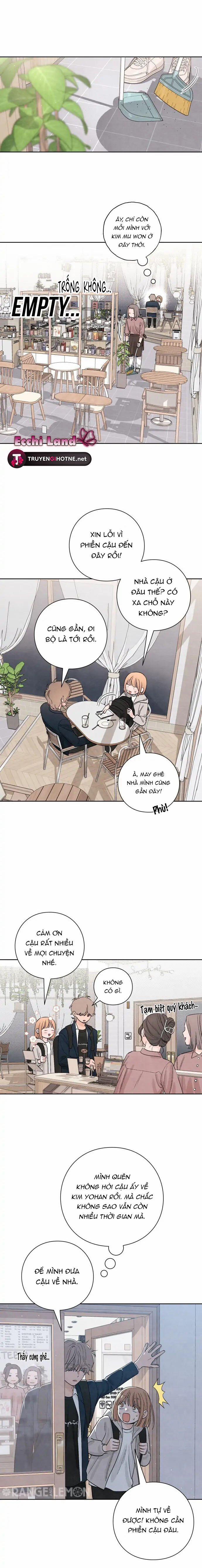 Bộc Bạch Tuổi Thanh Xuân 16.1 trang 3