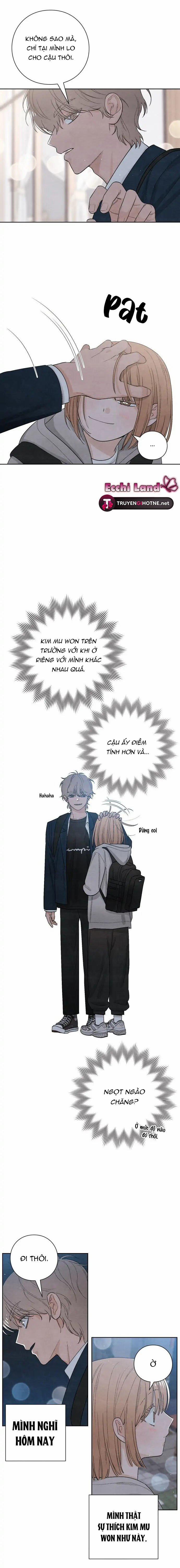 Bộc Bạch Tuổi Thanh Xuân 16.1 trang 4