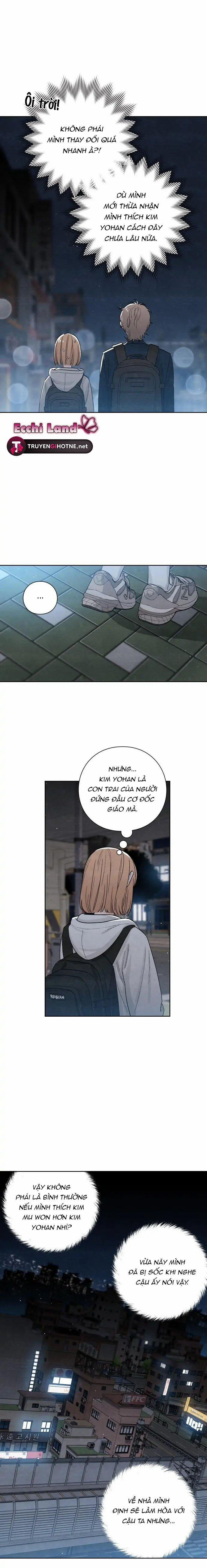 Bộc Bạch Tuổi Thanh Xuân 16.1 trang 5