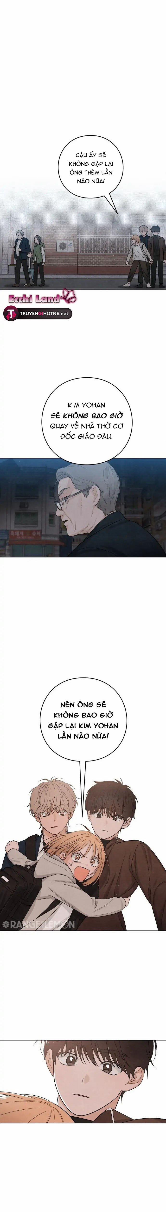 Bộc Bạch Tuổi Thanh Xuân 16.2 trang 11